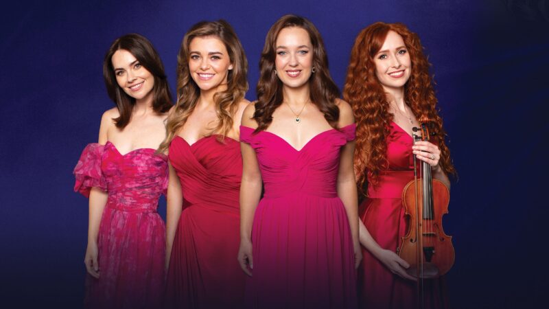 Celtic Woman 20th Anniversary Tour Coming to Capitol Theatre